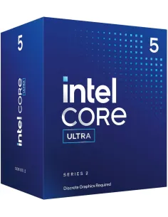 Intel Core Ultra 5 225F processore 20 MB Cache intelligente Scatola