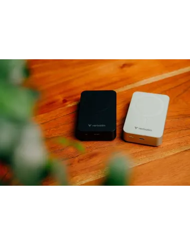 POWER BANK 20000MAH MAG SAFE NERO