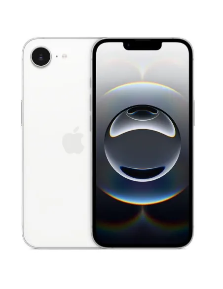 IP 16E 128GB WHITE