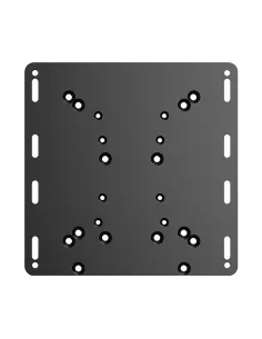 MOZA Flight Base Montage-Adapter - schwarz