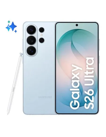 Samsung SM-S948 S26 Ultra 12+256GB 6.9" 5G Sky Blue EU