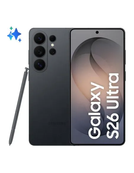 Samsung SM-S948 S26 Ultra 12+256GB 6.9" 5G Black EU