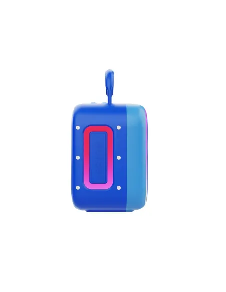 10W 2MICROPHONE WLS SPEAKER KIDS BL