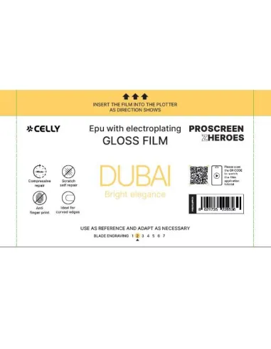 50 PZ PROFILM DUBAI ELECTROPLATING