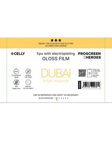 50 PZ PROFILM DUBAI ELECTROPLATING