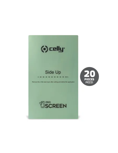 PRO SCREEN FILM 20 PZ CF