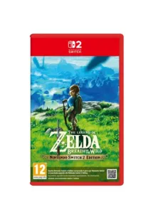 Switch 2 The Legend of Zelda: Tears of the Kingdom