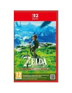 Switch 2 The Legend of Zelda: Breath of The Wild 2