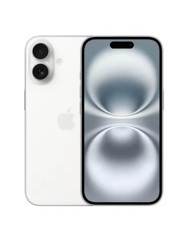 Apple iPhone 16 128GB 6.1" White ITA MYE93QL/A