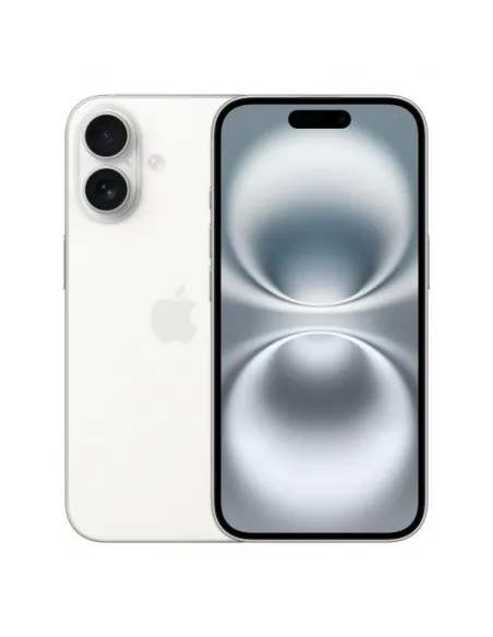 Apple iPhone 16 128GB 6.1" White ITA MYE93QL/A