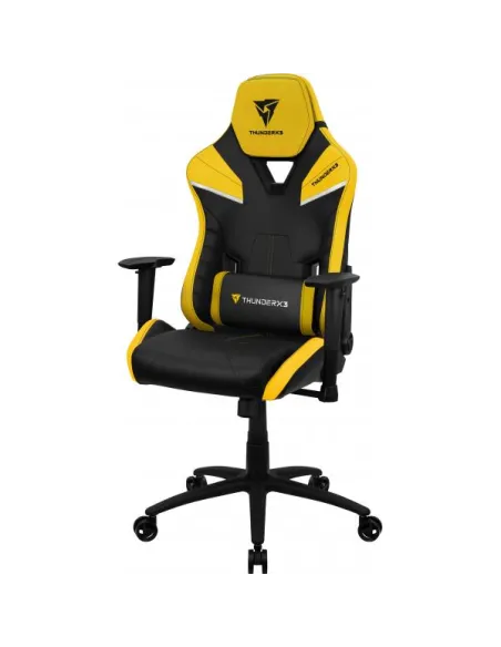 ThunderX3 TC5 Gaming Stuhl - schwarz/gelb