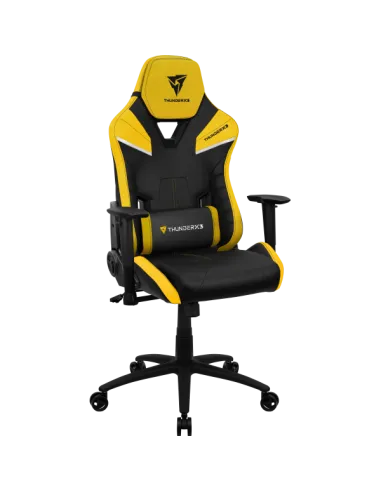 ThunderX3 TC5 Gaming Stuhl - schwarz/gelb