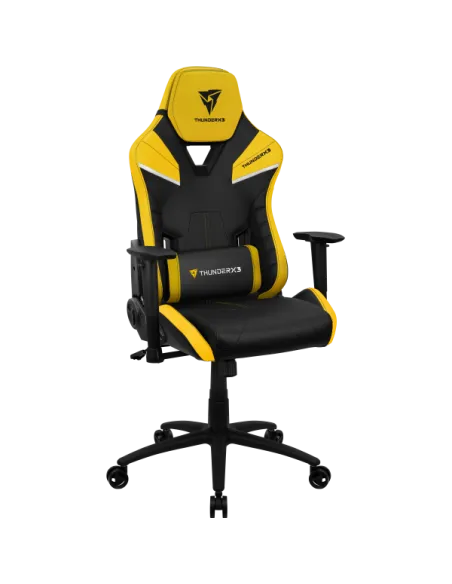 ThunderX3 TC5 Gaming Stuhl - schwarz/gelb