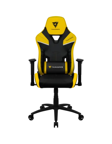 ThunderX3 TC5 Gaming Stuhl - schwarz/gelb