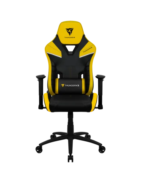 ThunderX3 TC5 Gaming Stuhl - schwarz/gelb