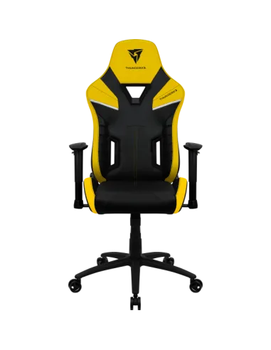 ThunderX3 TC5 Gaming Stuhl - schwarz/gelb