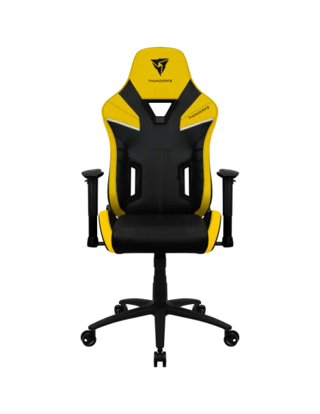 ThunderX3 TC5 Gaming Stuhl - schwarz/gelb
