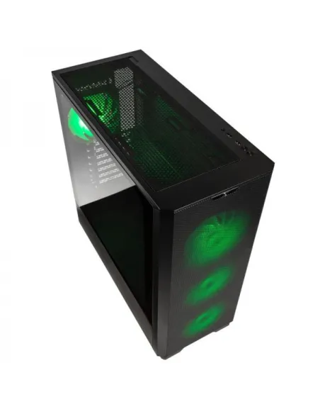 Kolink Unity Solar ARGB Mesh Mid-Tower - black