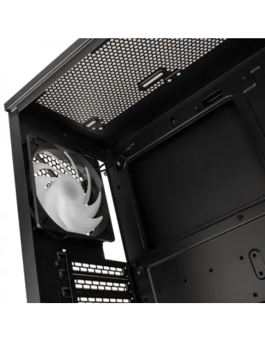 Kolink Unity Solar ARGB Mesh Mid-Tower - black