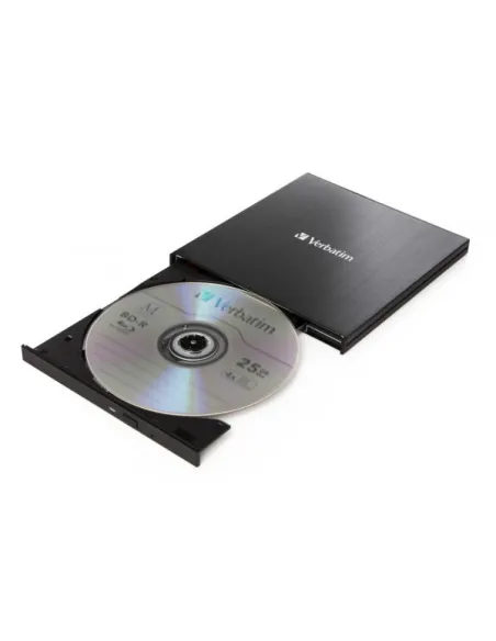 Verbatim 43888 lettore di disco ottico Blu-Ray DVD Combo Nero