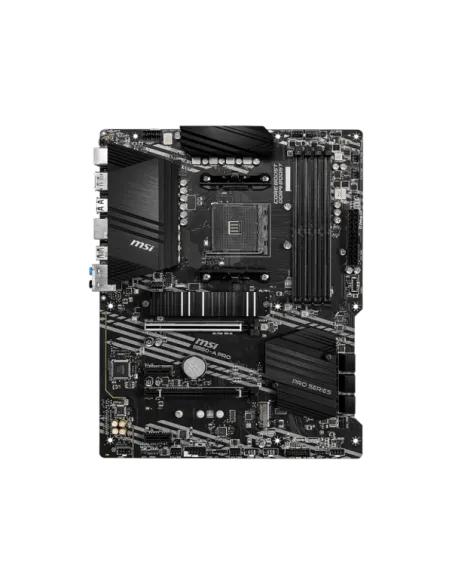 MSI B550-A PRO scheda madre AMD B550 Socket AM4 ATX