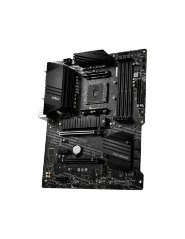 MSI B550-A PRO scheda madre AMD B550 Socket AM4 ATX