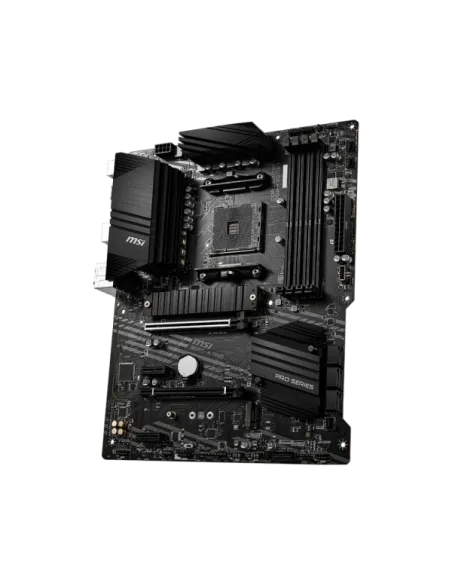 MSI B550-A PRO scheda madre AMD B550 Socket AM4 ATX