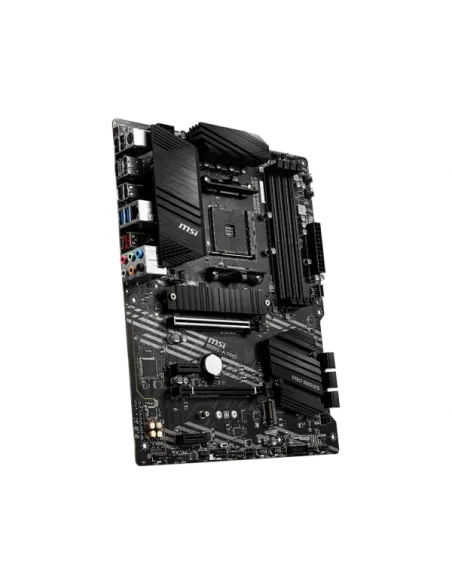 MSI B550-A PRO scheda madre AMD B550 Socket AM4 ATX
