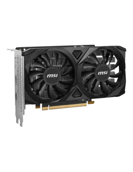 MSI VENTUS GeForce RTX 3050 2X E 6G OC NVIDIA 6 GB GDDR6