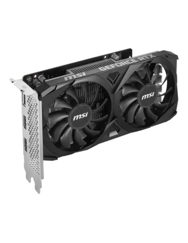 MSI VENTUS GeForce RTX 3050 2X E 6G OC NVIDIA 6 GB GDDR6