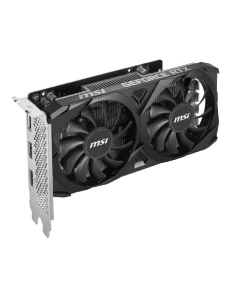 MSI VENTUS GeForce RTX 3050 2X E 6G OC NVIDIA 6 GB GDDR6