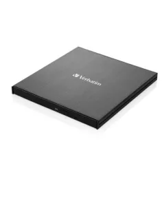 Verbatim 43886 Masterizzatore CD/DVD Esterno - USB 3.2 Gen1 Type-C