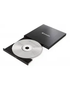 Verbatim 43886 Masterizzatore CD/DVD Esterno - USB 3.2 Gen1 Type-C 2