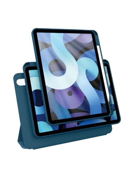 Celly BOOKMAG08BL custodia per tablet 27,7 cm (10.9") Cover Blu