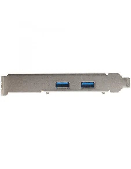 StarTech.com Scheda PCIe USB 3.1 a 2 porte - Scheda di espansione PCI
