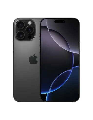 Apple iPhone 16 Pro Max 256GB 6.9" Black Titanium MYWV3ZD/A