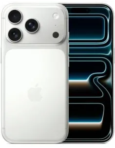 Apple iPhone 17 Pro 512GB 6,3" Silver MG8K4ZD/A