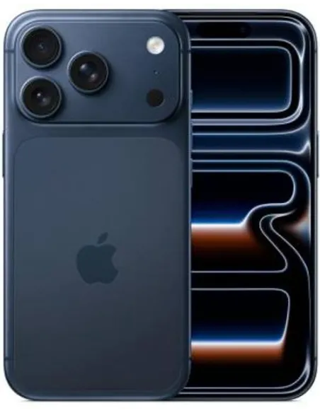 Apple iPhone 17 Pro 1TB 6,3" Deep Blue MG8R4QN/A