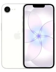 Apple iPhone 17e 512GB 6.1"White MHU04SX/A