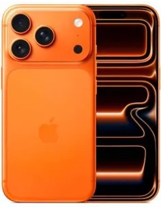 Apple iPhone 17 Pro 256GB 6,3" Cosmic Orange MG8H4ZD/A