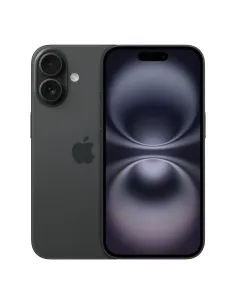 Apple iPhone 16 128GB 6.1" Black ITA MYE73QL/A