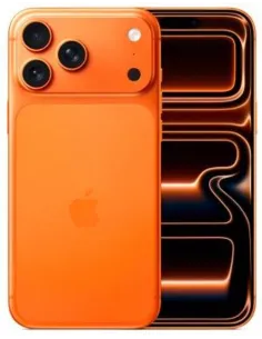 Apple iPhone 17 Pro Max 256GB 6,9" Cosmic Orange MFYN4ZD/A