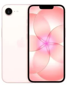 Apple iPhone 17e 256GB 6.1"Soft Pink MHRX4QN/A