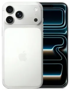Apple iPhone 17 Pro Max 256GB 6,9" Silver MFYM4QN/A