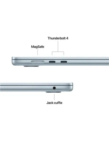 Apple MacBook Air 2026 15" M5 10C/10G 16/1TB Sky Blue MDVT4T/A