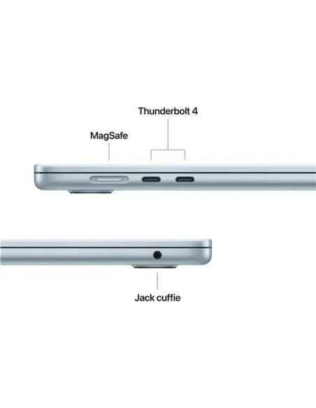 Apple MacBook Air 2026 15" M5 10C/10G 16/1TB Sky Blue MDVT4T/A