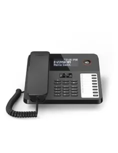 DESK 600 BLACK 2