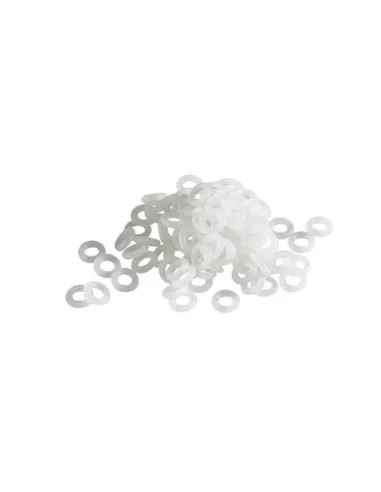 Glorious MX O-Ring Tastendämpfer, weich, langer Tastenhub - 40A, dünn