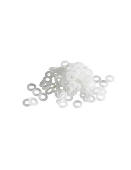 Glorious MX O-Ring Tastendämpfer, weich, langer Tastenhub - 40A, dünn