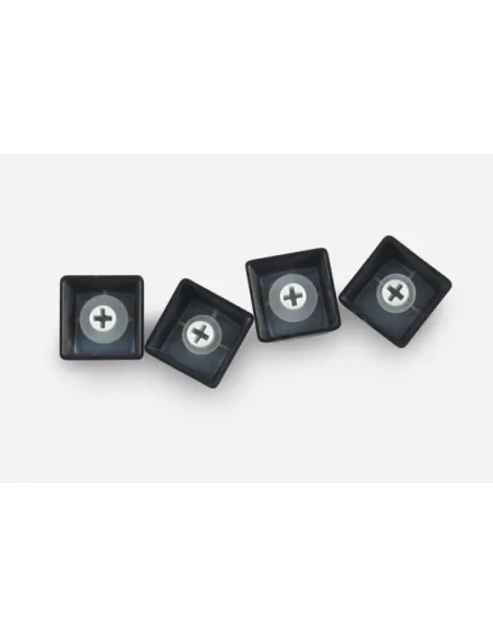 Glorious MX O-Ring Tastendämpfer, weich, langer Tastenhub - 40A, dünn